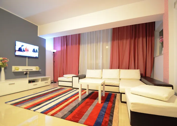 Decebal Hotel de apartamente 3*