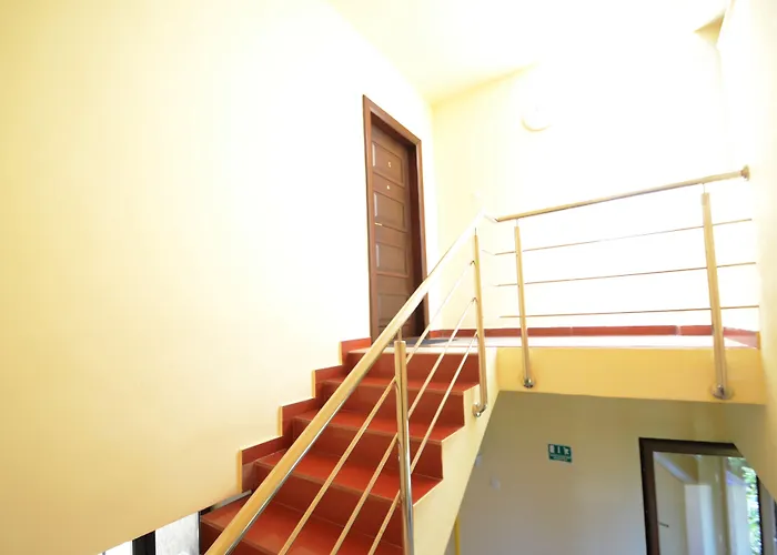 Decebal شقة فندقية