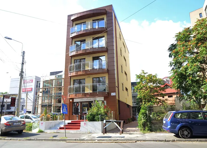 Apartahotel Decebal 3*