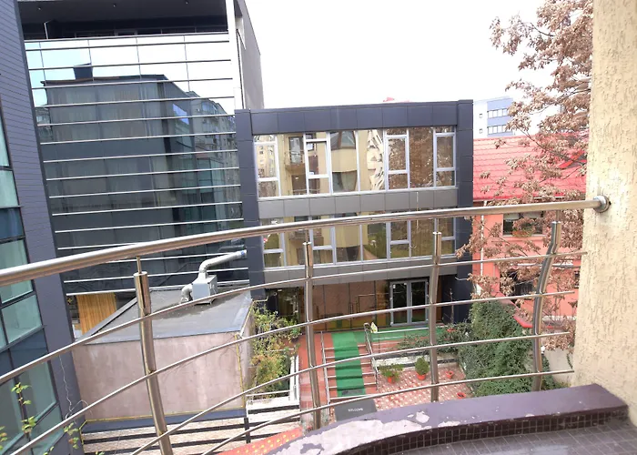 Decebal Hotel de apartamente Bucureşti