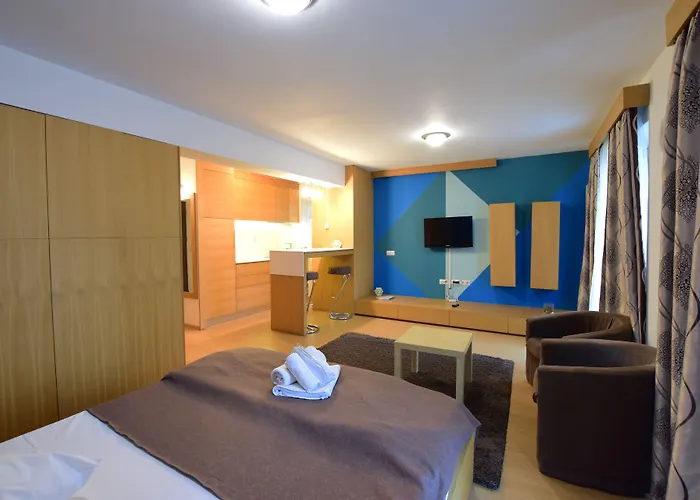 Aparthotel Decebal