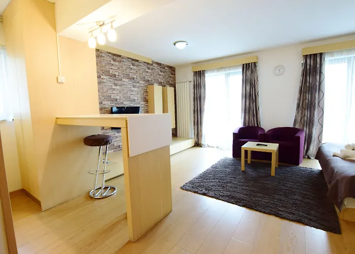 Apartahotel Decebal Bucarest