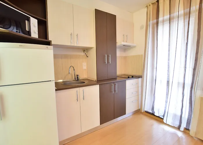 Decebal Hotel de apartamente Bucureşti