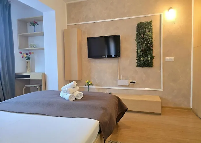 Apartahotel Decebal Bucarest