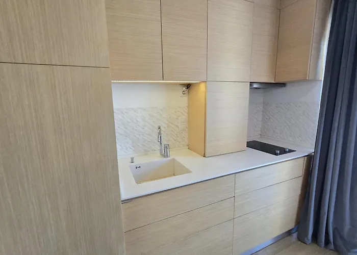 Hotel de apartamente Decebal Bucureşti