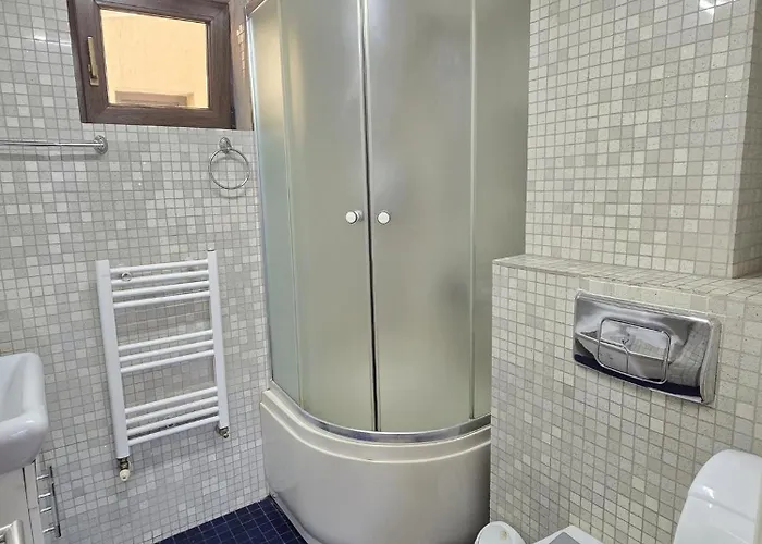 Decebal Hotel de apartamente 3*