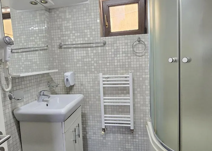 Decebal Hotel de apartamente