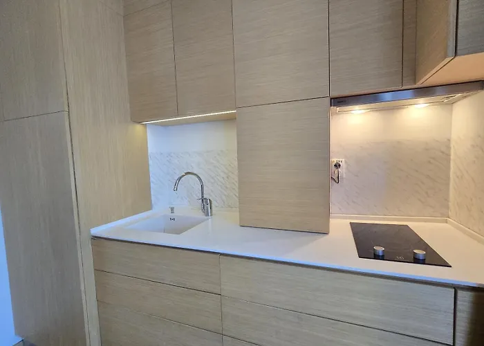 Hotel de apartamente Decebal Bucureşti