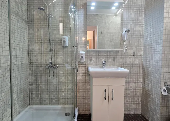 Apartahotel Decebal 3*