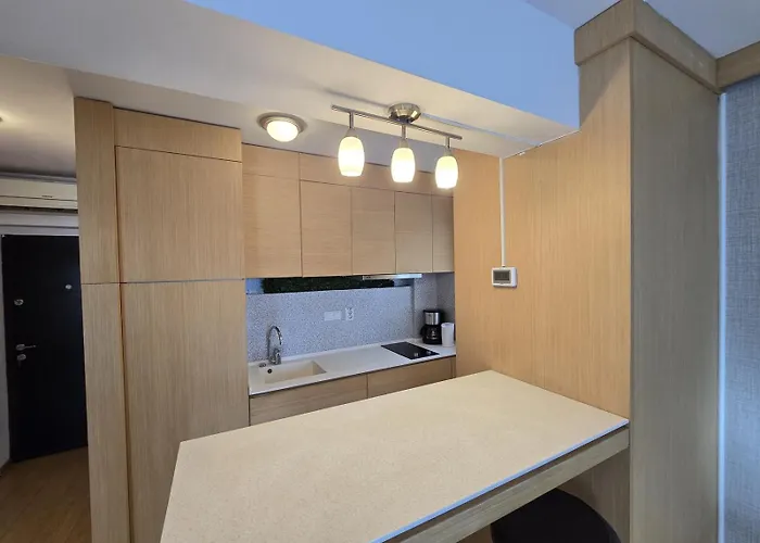 Decebal Hotel de apartamente 3*