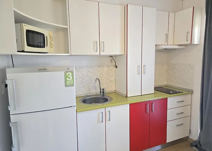 Hotel de apartamente Decebal Bucureşti