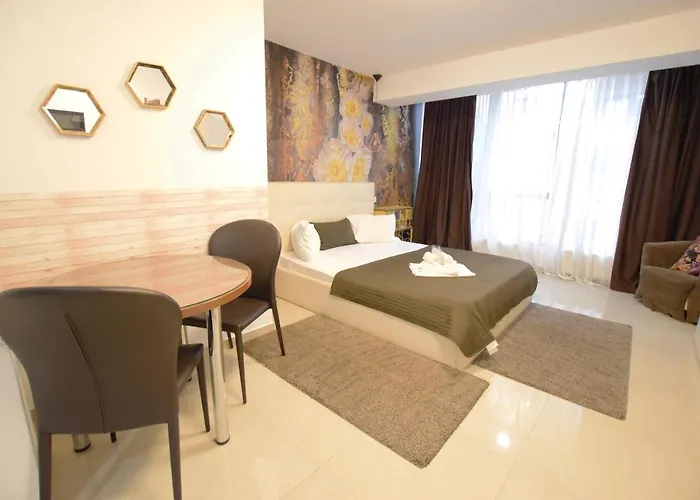Aparthotel Decebal 3*