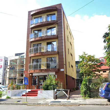 Aparthotel Decebal 3*