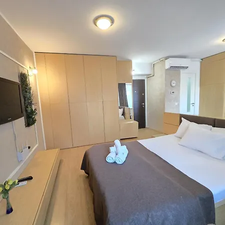 Aparthotel Decebal