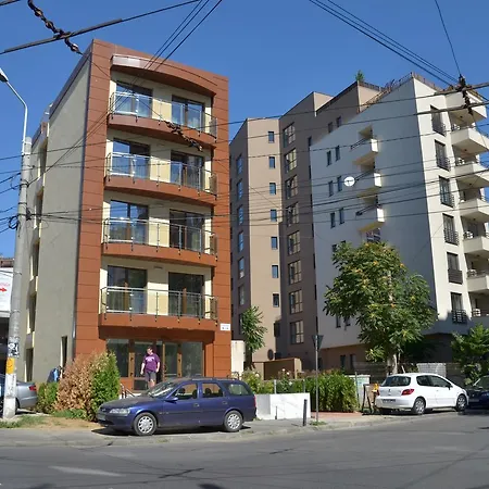 Apartahotel Decebal 3*