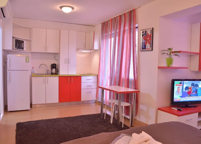 Decebal Apart-hotel Bucareste