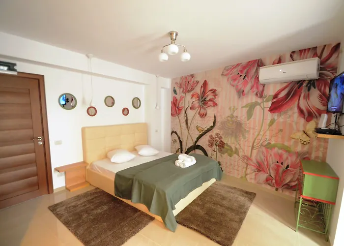 Decebal 公寓式酒店