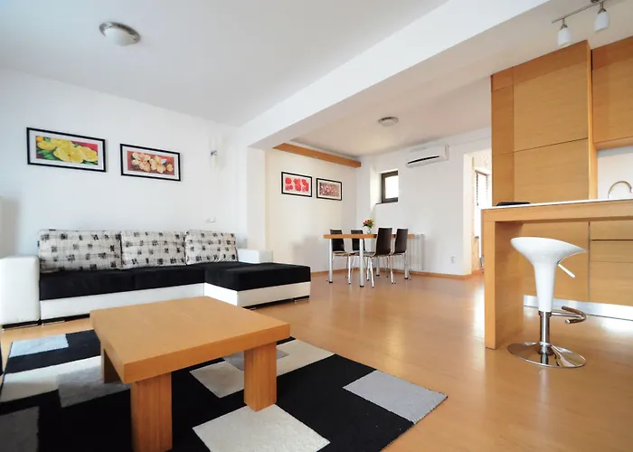 Decebal 公寓式酒店 3*