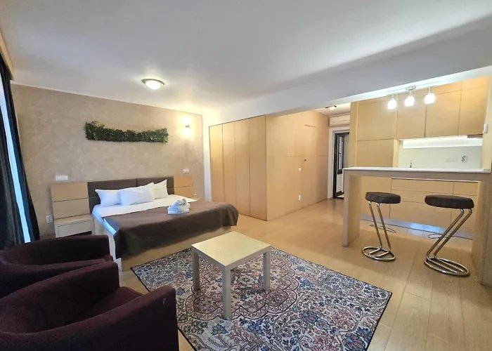 Decebal Apart-hotel 3*