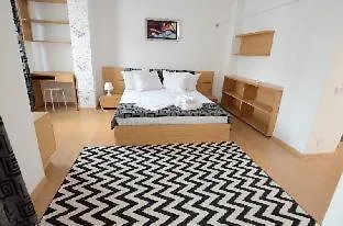 Decebal Aparthotel Bucharest