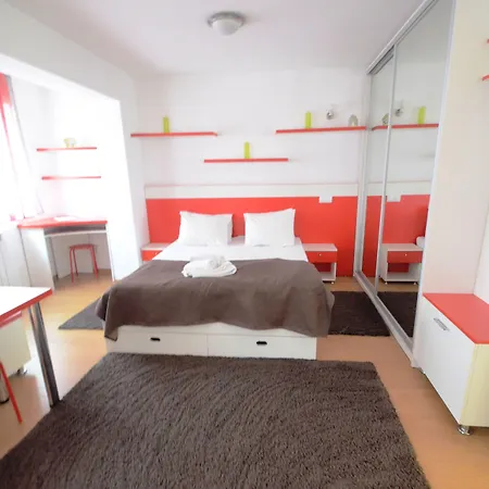 Appart hôtel Decebal 3*