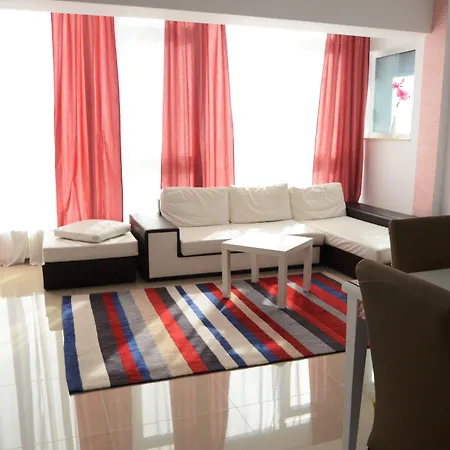 Appart hôtel Decebal 3*