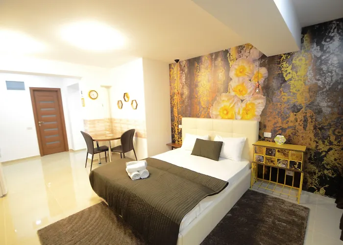 Aparthotel Decebal Bucharest