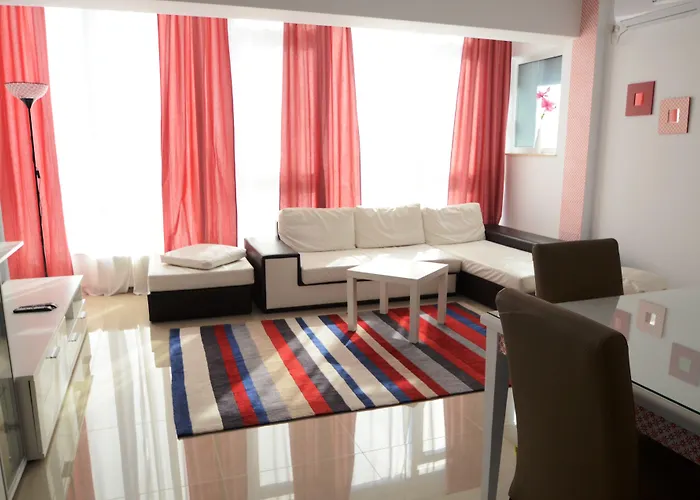 Aparthotel Decebal 3*