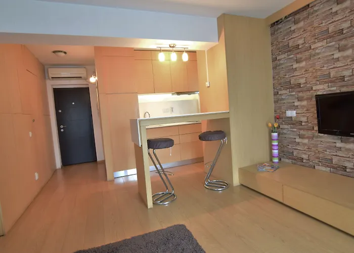 Apart Otel Decebal